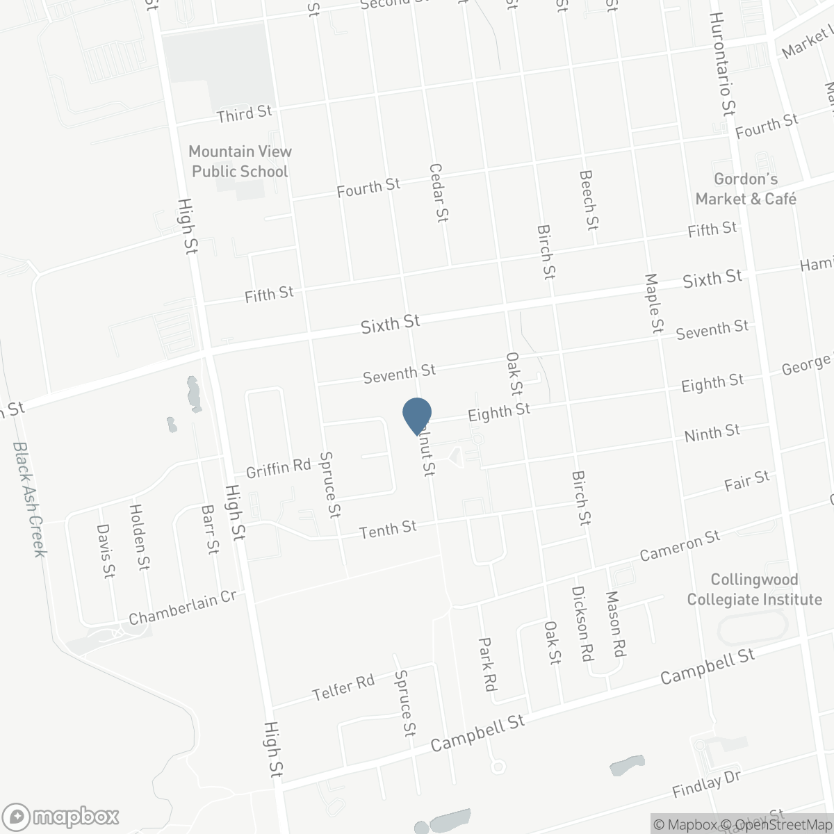 408 WALNUT STREET, Collingwood, Ontario L9Y 4C7